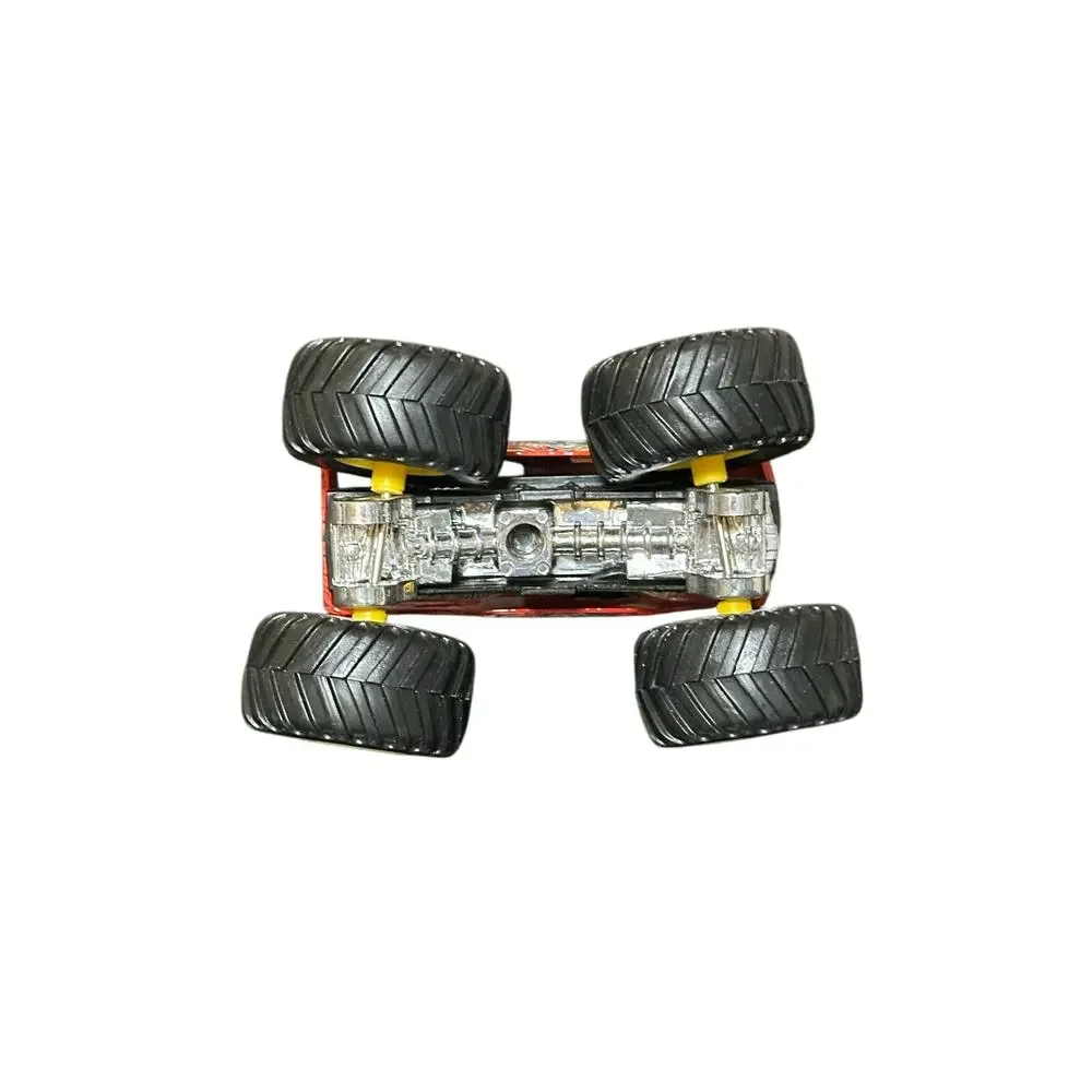Hot Wheels Monster Jam Devastator Truck